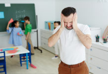 Ponen receptores a maestros con problemas emocionales