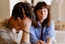 “Los padres de adolescentes están tan solos y deprimidos como sus hijos, pero son ignorados”