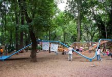 Proponen jardines para contener efectos del cambio climático