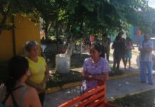 En Obeliscos están hartos de la CFE