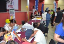 Organizan la edición 40 de la Feria del Empleo