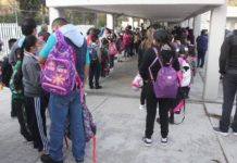 Miles de alumnos regresan a clases para el ciclo escolar 2023-2024 en Tamaulipas