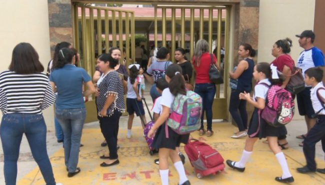 regreso a clases