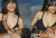 ¡Es niño! Nace el segundo hijo de Rihanna y A$AP Rocky