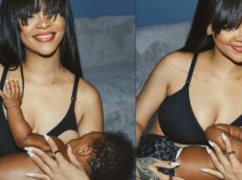 ¡Es niño! Nace el segundo hijo de Rihanna y A$AP Rocky