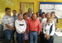 Toman trabajadores sindicalizados oficina del administrador de la Jurisdicción No. II