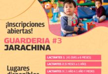 Apoya DIF Reynosa a familias reynosenses con Guardería