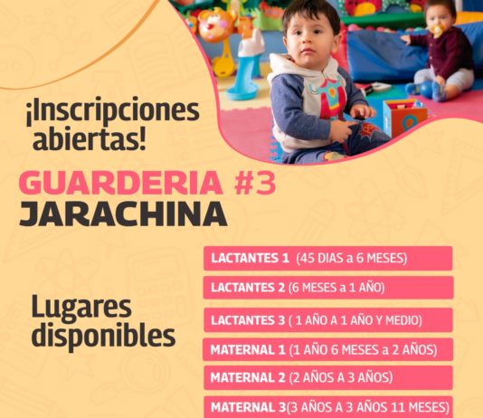 Apoya DIF Reynosa a familias reynosenses con Guardería