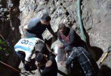 Atiende COMAPA reparación de fuga de agua en colonia Loma Linda