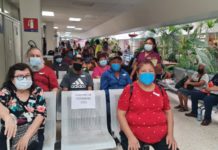 Une DIF Reynosa esfuerzos con DIF Tamaulipas
