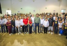 Son escuchados en Reynosa y les otorgan aparatos auditivos gratuitos