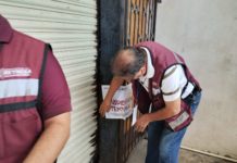 Revisiones y notificaciones, sólo personal autorizado: Alcalde Carlos Peña Ortiz