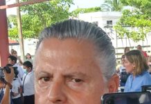 Chucho Nader presentará su informe el próximo 12 de septiembre