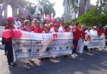 Conmemoran Día Mundial del Alzheimer
