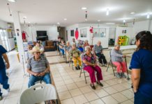 Ofrece Carlos Peña Ortiz cuidado integral para el adulto mayor