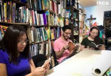 Invita Alcalde Carlos Peña Ortiz a inscribirse al taller de literatura del IRCA