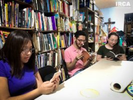 Invita Alcalde Carlos Peña Ortiz a inscribirse al taller de literatura del IRCA