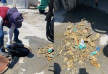 Pide COMAPA no arrojar grasas al drenaje para evitar fugas de aguas residuales