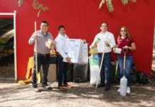 Contribuye Iniciativa Privada a reforestación de Tamaulipas