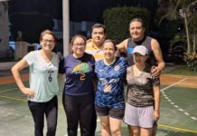 Equipo de voleibol de la SSPT recibe reconocimiento por parte del SUTSPET