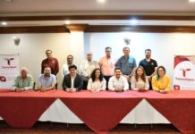 Secretaria del Trabajo se reúne con el Consejo Coordinador Empresarial de Reynosa