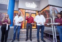 Gobernador visita exposición de Reynosa en “Punto Tamaulipas