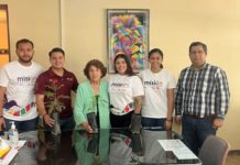 Injuve Tamaulipas lleva a cabo acciones de reforestación en la entidad