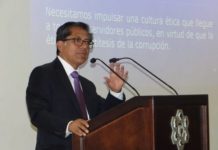 Realiza Contraloría Gubernamental Jornada de Ética y Prevención de la Corrupción