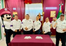 Labor preventiva y cercanía de la Guardia Estatal de Género impulsa cultura de denuncia