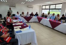 Acuerdan colaboración interinstitucional para brindar seguridad a turistas en Tamaulipas