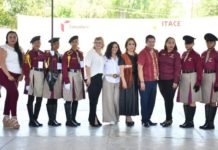 Labor del ITACE es un orgullo de Tamaulipas: Olga Sosa Ruíz