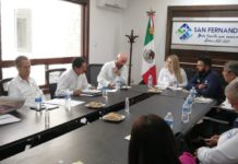 Buscan solución al problema del agua de Méndez, Cruillas, Burgos y San Fernando