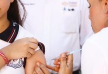 Arranca campaña de vacunación contra el Virus del Papiloma Humano (VPH)