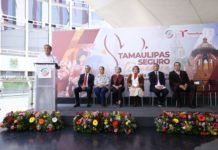 Inaugura gobernador “Tamaulipas Seguro Te Enamora”