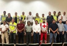 Gobierno realizará simulacro de evacuación en la Torre Bicentenario