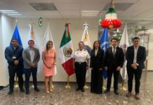 Impulsan estado y federación modernización portuaria de Tamaulipas
