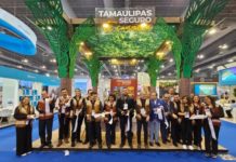 Tamaulipas destaca en el IBTM Américas, promoviendo el Turismo de Reuniones