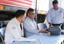 Continúa el Doctor Vagón beneficiando a cientos de familias de Tamaulipas