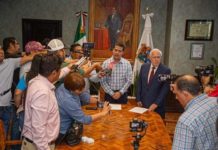 Designa Alcalde Mario López a Carlos Ballesteros Gálvez como Secretario de Bienestar Social