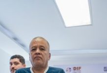 Agradecen ciudadanos entrega de prótesis inferiores