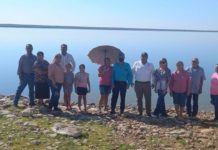 Fortalece Gobierno de Tamaulipas actividad pesquera con la siembra de 60 mil alevines