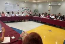 Instalan SEP-SNTE-SET primera mesa de negociación y diálogo