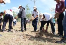 Impulsa SEDUMA educación ambiental y reforestación en Reynosa