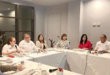 Junta de Gobierno del IPSSET realiza tercera sesión ordinaria 2023