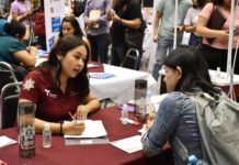 Ofrece 300 vacantes la Secretaría de Seguridad Pública de Tamaulipas