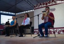 Fiesta Cultural Mexicana, en IRCA Jarachina