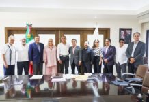 Impulsa Américo alianza estratégica del Puerto del Norte con Texas