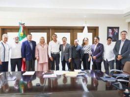 Impulsa Américo alianza estratégica del Puerto del Norte con Texas