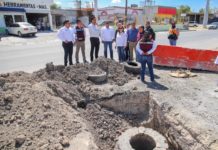 Desarrolla Gobierno de Reynosa 80 acciones del Plan de Obra 2023