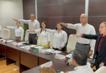 Instala la Contraloría Gubernamental de Tamaulipas el primer COCODI